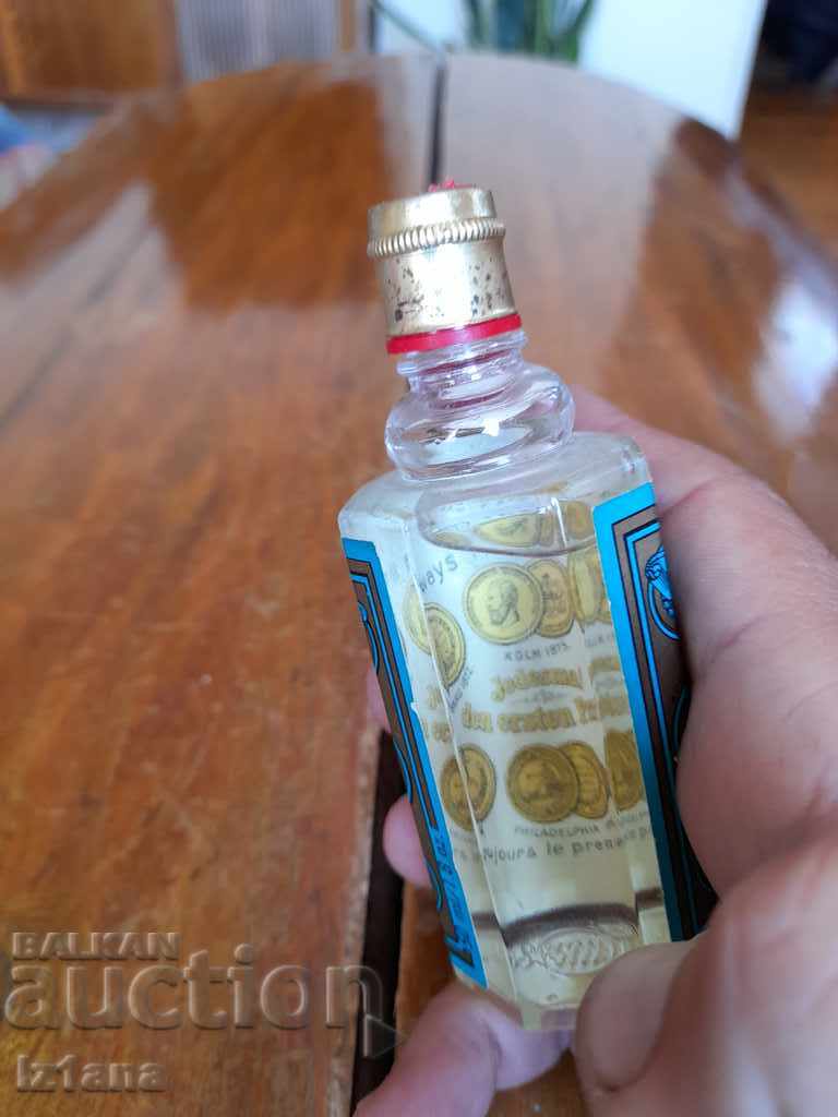 Old cologne, eau de toilette 4711 - 5
