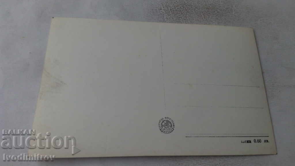 Καρτ ποστάλ Pirin Οι πηγές με την κορυφή Hvoynati με τιμή 1.45 BGN | € 0.74