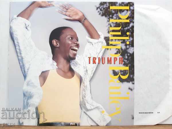 Philip Bailey – Triumph   1986