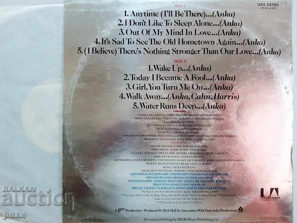 Paul Anka - Feelings 1975 with price 12.00 BGN | € 6.14 Paul Anka - Feelings 1975 with price 12.00 BGN | € 6.14