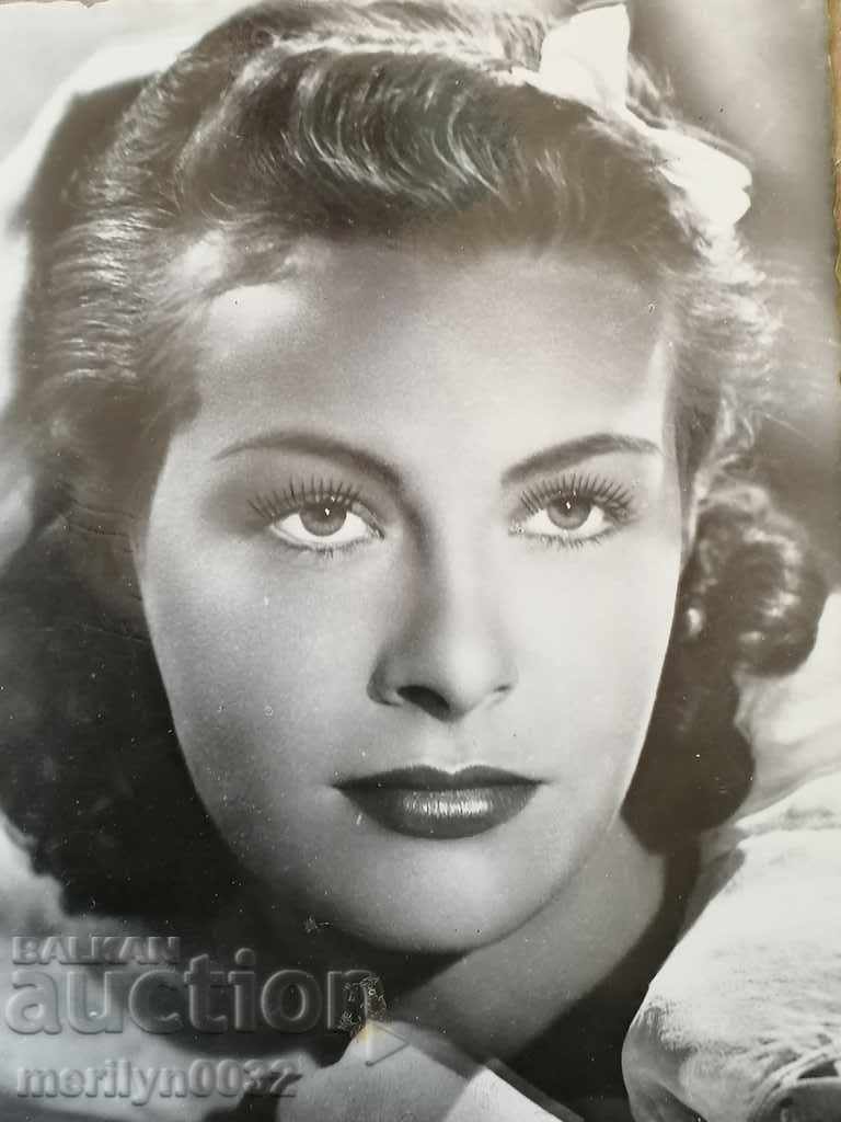 Postcard photo Else Werner Vienna with price 25.00 BGN | € 12.78 Postcard photo Else Werner Vienna with price 25.00 BGN | € 12.78