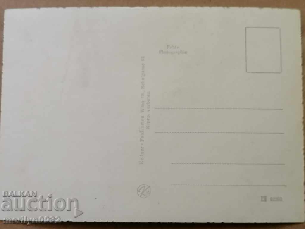 Postcard photo Bahchevanos - 6 Postcard photo Bahchevanos - 6