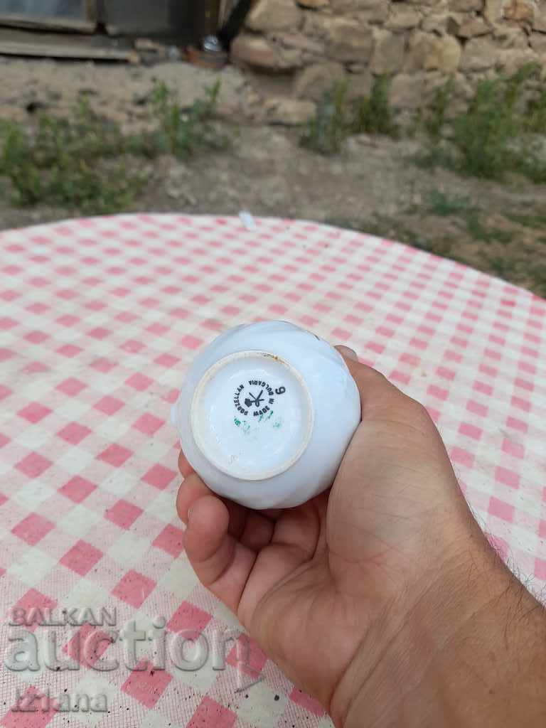 An old porcelain jug, a jug - 6 An old porcelain jug, a jug - 6