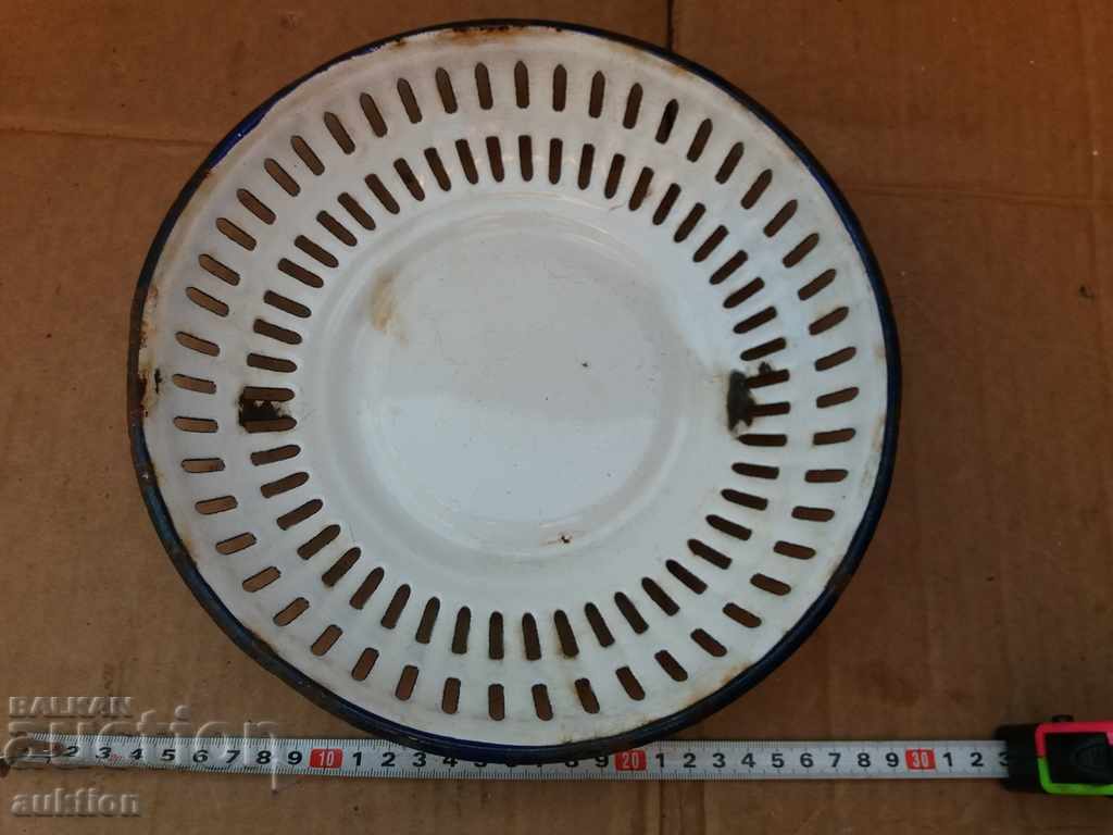 Delivery of ENAMELED SOC. BUY TRAY Delivery of ENAMELED SOC. BUY TRAY