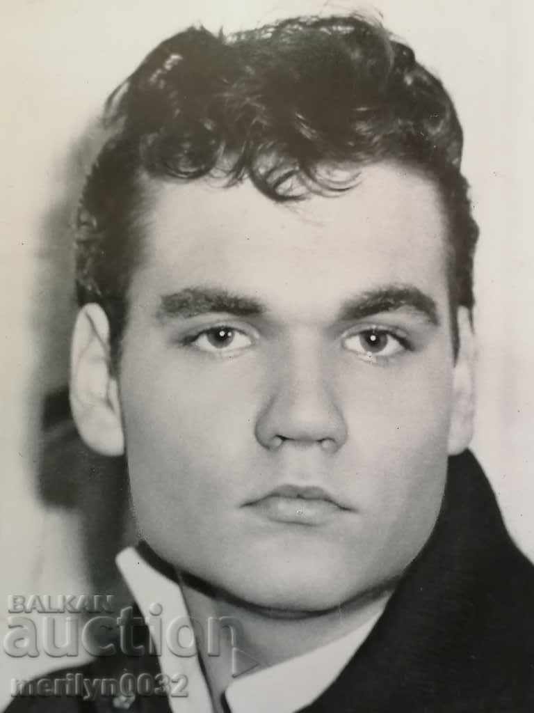 Auction  Postcard photo Ted Harold Vienna