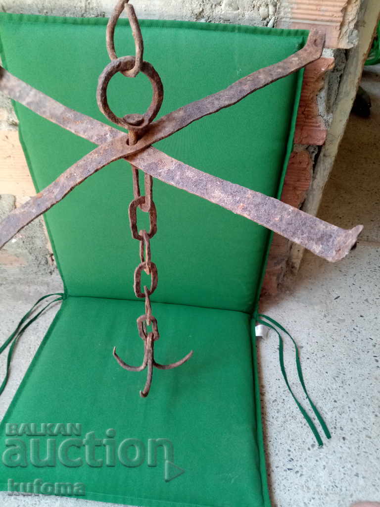 Very old hook with price 39.99 BGN | € 20.45 Very old hook with price 39.99 BGN | € 20.45