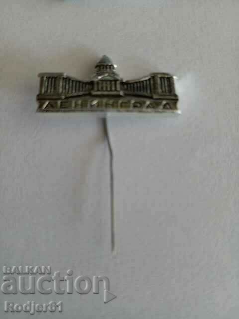 badges - cities Russia - Leningrad 8 pcs - 5