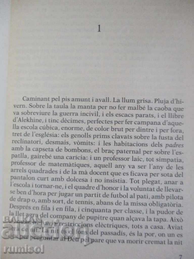 The Bernadot Tower - Antoni Turull with price € 3.49 | 6.83 BGN