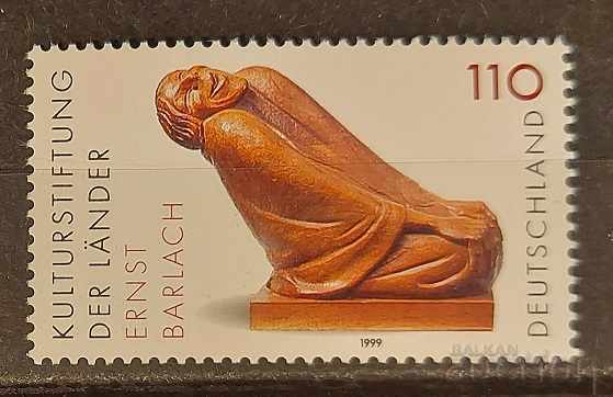 Germany 1999 Protection of the MNH culture
