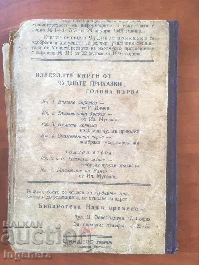 A STORY BOOK FROM ALL OVER THE WORLD - 7 A STORY BOOK FROM ALL OVER THE WORLD - 7