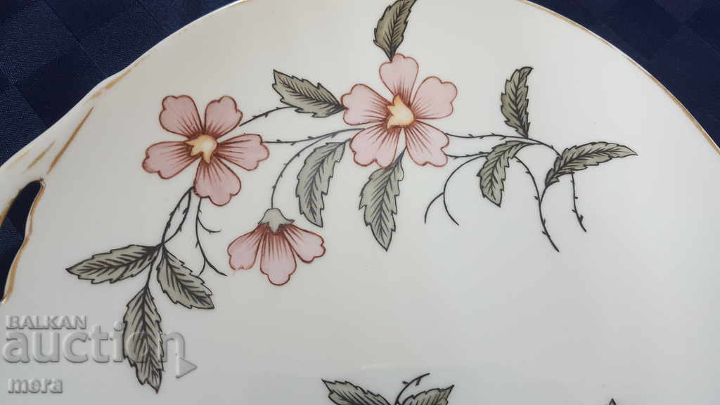 Porcelain plateau - Thomas Bavaria with price 50.00 BGN | € 25.56