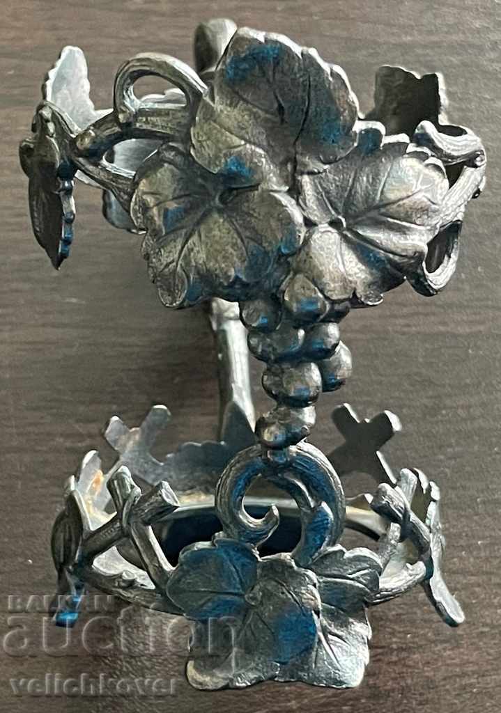 30373 Germany Art Nouveau small glass WMF from the 1920s with price 50.00 BGN | € 25.56 30373 Germany Art Nouveau small glass WMF from the 1920s with price 50.00 BGN | € 25.56