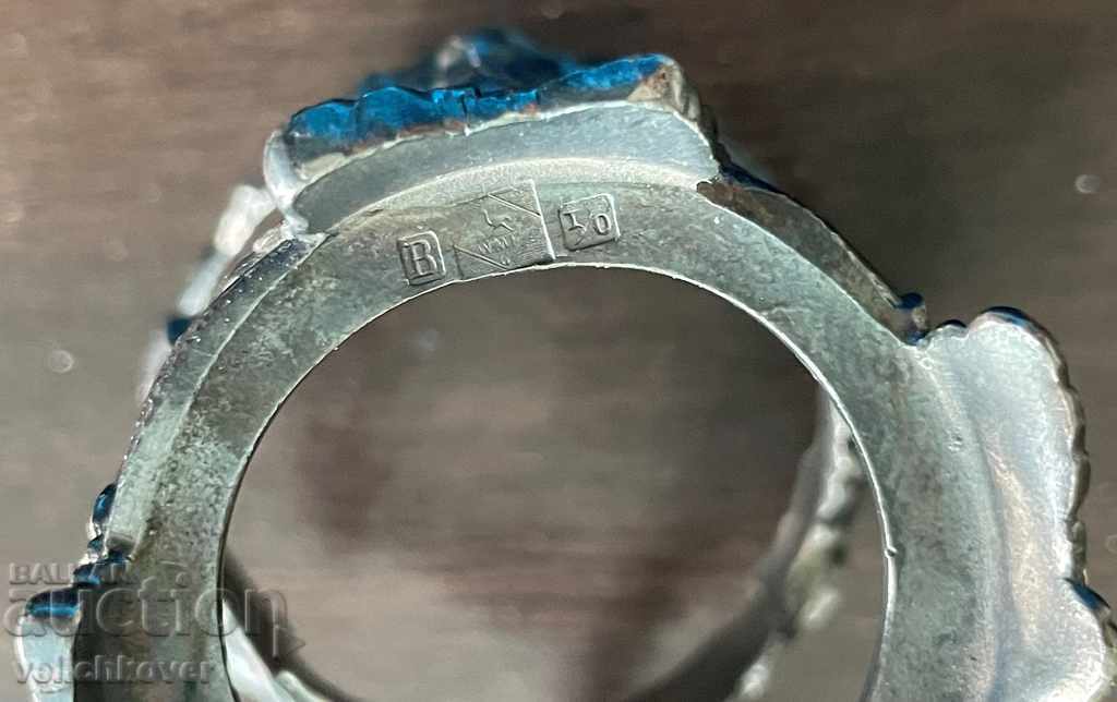 Delivery of 30373 Germany Art Nouveau small glass WMF from the 1920s Delivery of 30373 Germany Art Nouveau small glass WMF from the 1920s