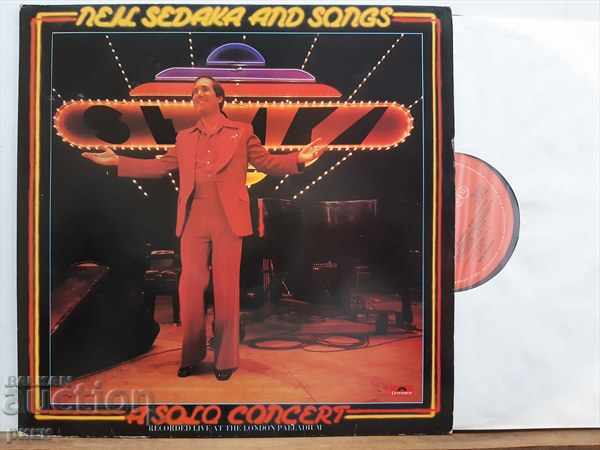 Neil Sedaka And Songs - Un concert solo din 1977