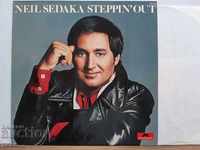 Neil Sedaka - Steppin 'Out 1976