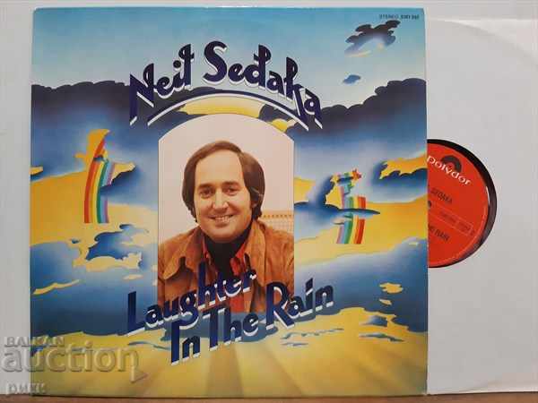 Neil Sedaka - Râsul în ploaie 1974