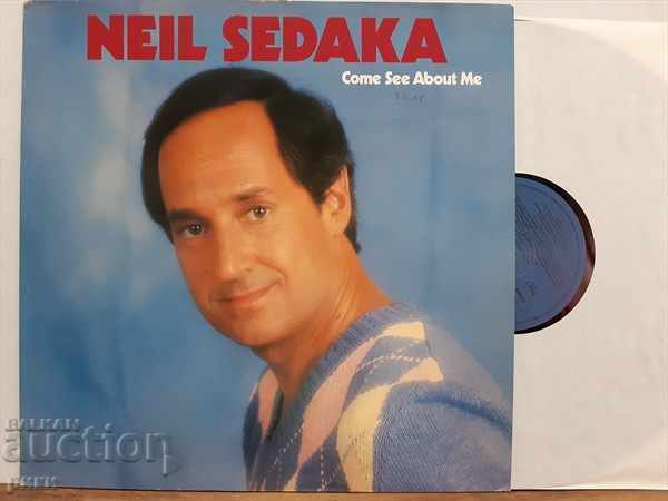 Neil Sedaka – Come See About Me   1984