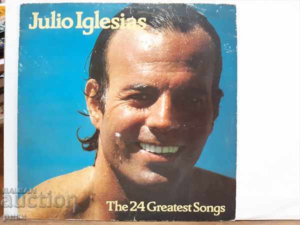Julio Iglesias - The 24 Greatest Songs 1979 2 LP