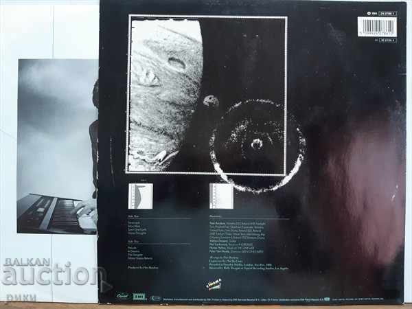 Pete Bardens - Seen One Earth 1987 with price 20.00 BGN | € 10.23 Pete Bardens - Seen One Earth 1987 with price 20.00 BGN | € 10.23
