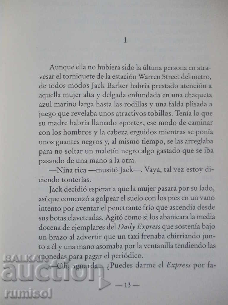 Licitație Maisie Dobbs, Detectiv Particular - Jacqueline Winspear