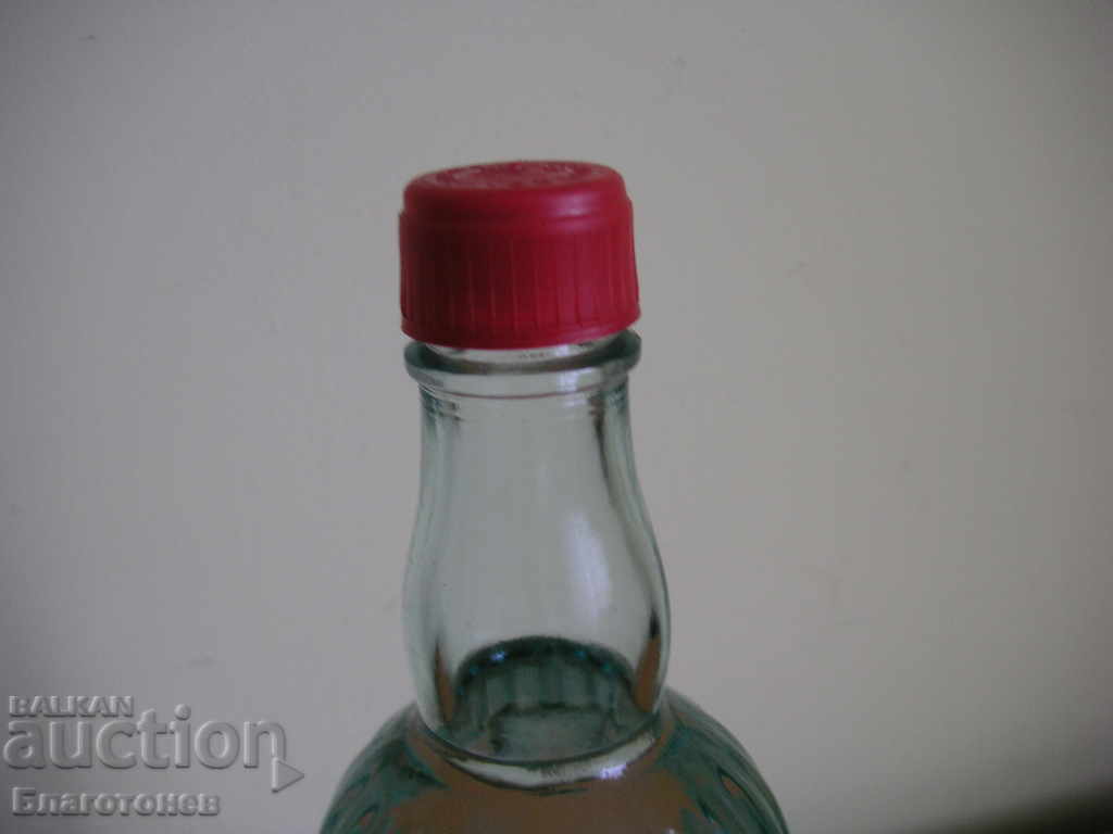 A bottle of corn vodka - 5 A bottle of corn vodka - 5