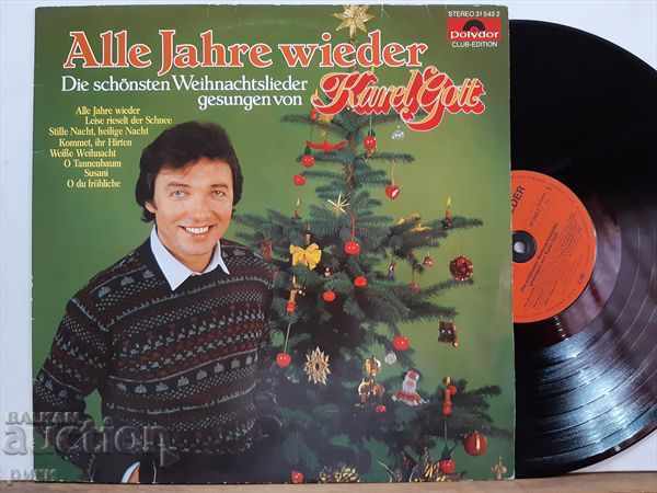 Karel Gott - Alle Jahre Wieder 1979