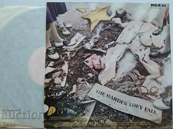 David Cassidy - The Higher They Climb - The Harder They Fall with price 10.00 BGN | € 5.11 David Cassidy - The Higher They Climb - The Harder They Fall with price 10.00 BGN | € 5.11