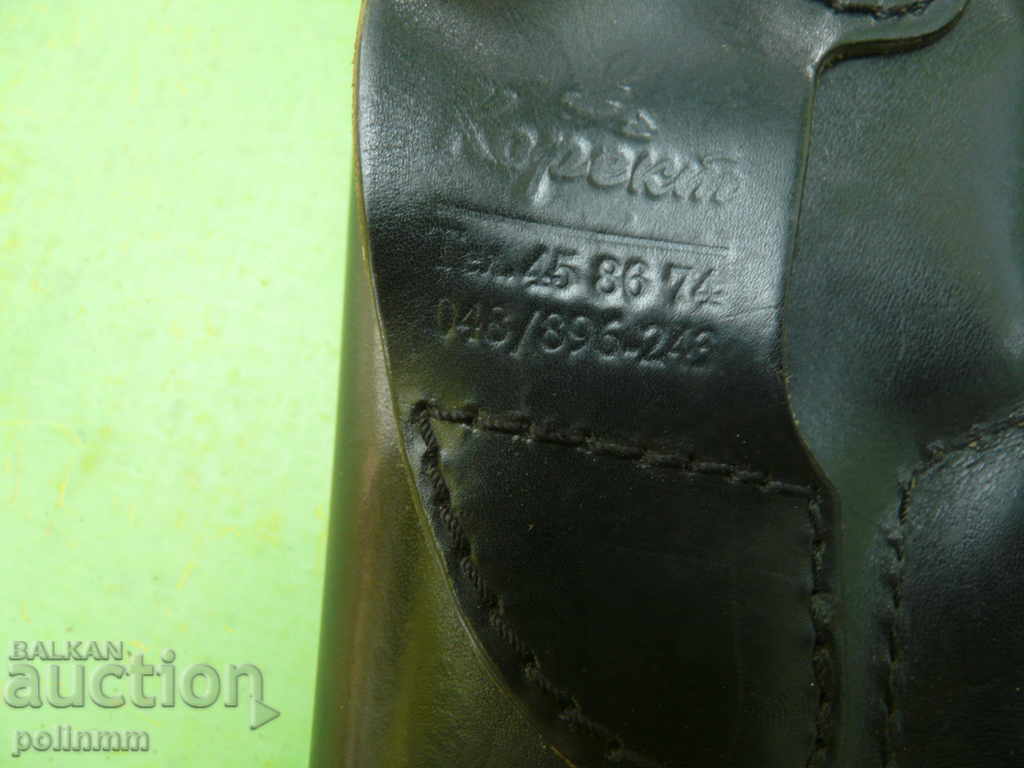 Delivery of Holster Correct