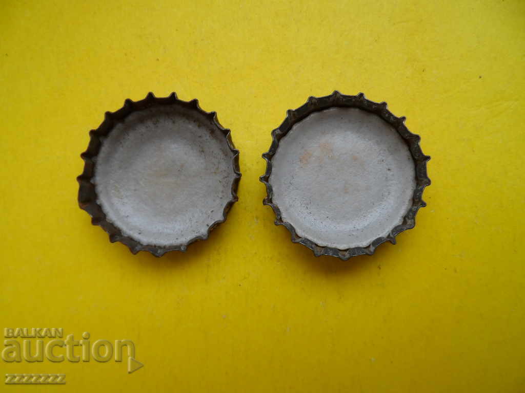 2 pcs. caps BRIDE with price 5.00 BGN | € 2.56 2 pcs. caps BRIDE with price 5.00 BGN | € 2.56