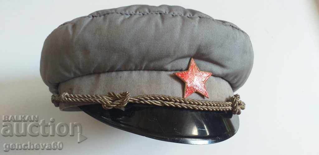 Rare five-pointed remsister's cap/100% Original