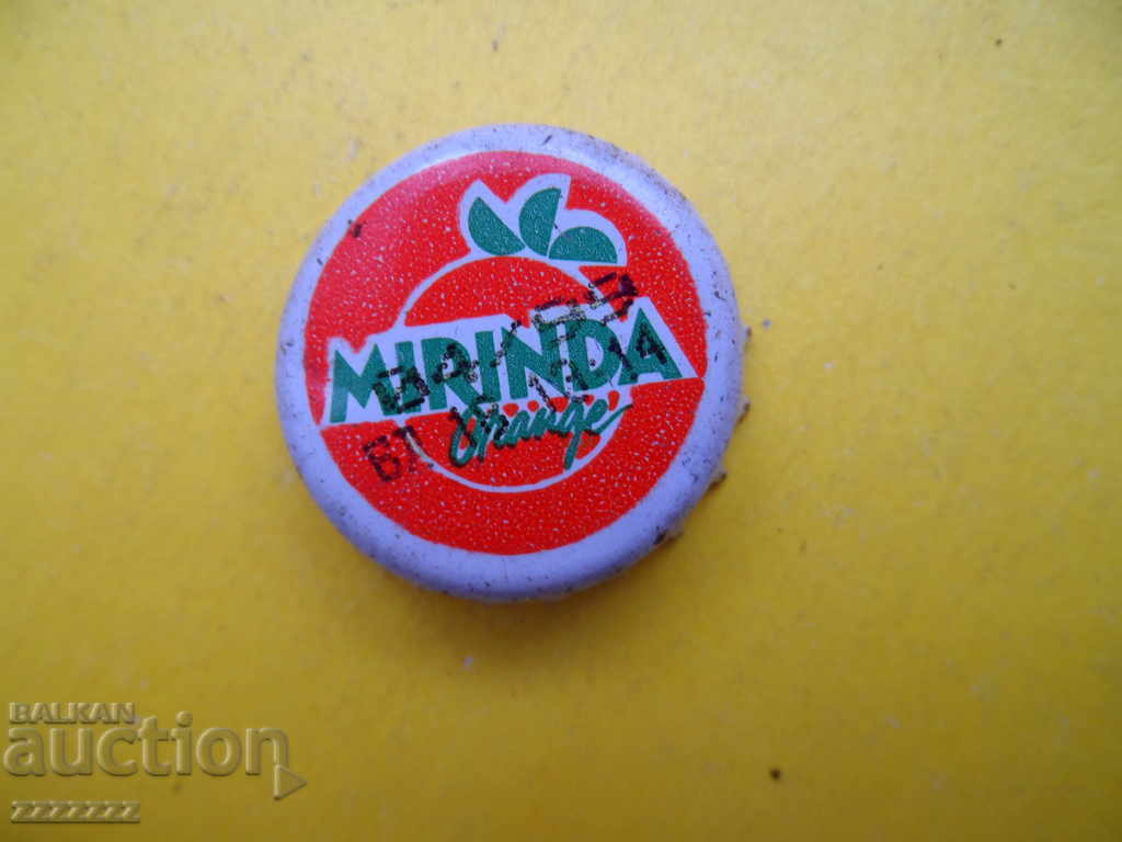 MIRINDA cap