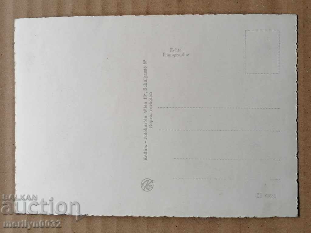 Delivery of Postcard photo Horst Buscholz Vienna Delivery of Postcard photo Horst Buscholz Vienna