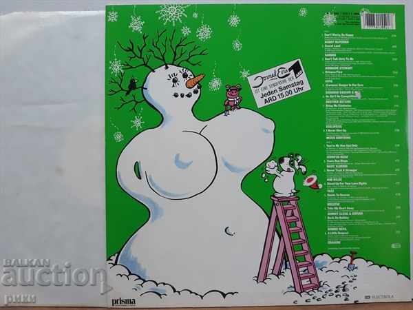 Formel Eins - Tophits - Brandneu 1988 με τιμή 18.00 BGN | € 9.20 Formel Eins - Tophits - Brandneu 1988 με τιμή 18.00 BGN | € 9.20