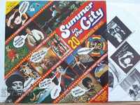 Summer In The City - 20 Brandheisse Top-Hits 1980