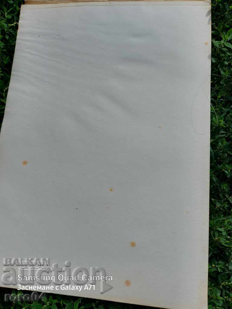 LETTER PAPER - KINGDOM OF BULGARIA - 5 LETTER PAPER - KINGDOM OF BULGARIA - 5