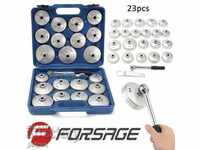 Forsage oil filter switches, universal 1/2 ", 23 parts
