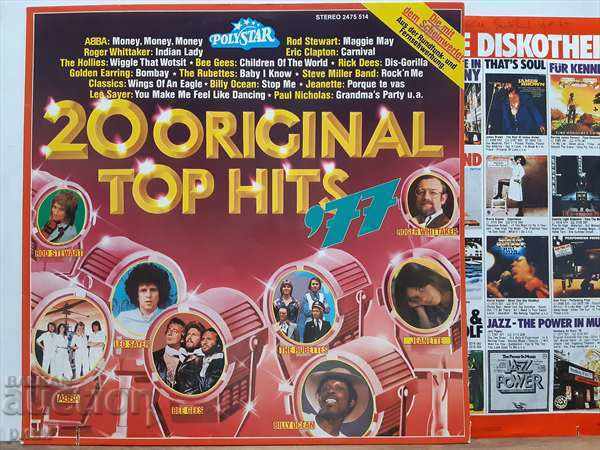 20 Original Top Hits '77 1977