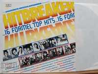 Hitbreaker - 16 Formel Top Hits 1986