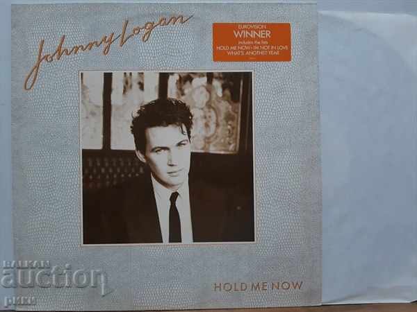 Johnny Logan – Hold Me Now   1987