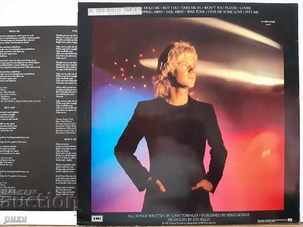 John Townley - More Than A Dream 1981 with price 25.00 BGN | € 12.78 John Townley - More Than A Dream 1981 with price 25.00 BGN | € 12.78