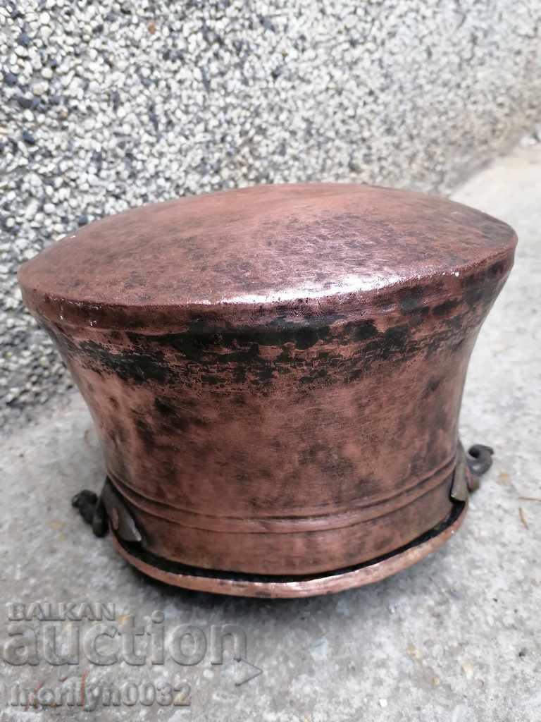 Delivery of Old copper jug, copper kettle Delivery of Old copper jug, copper kettle