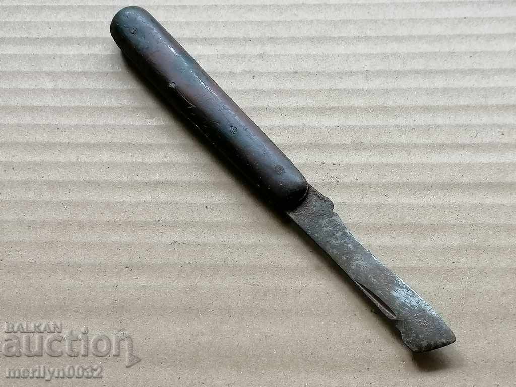 Auction Old knife knife, knife, hammer Auction Old knife knife, knife, hammer