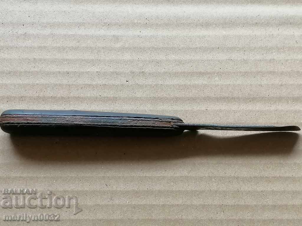 Old knife leg, knife, chekiya - 6