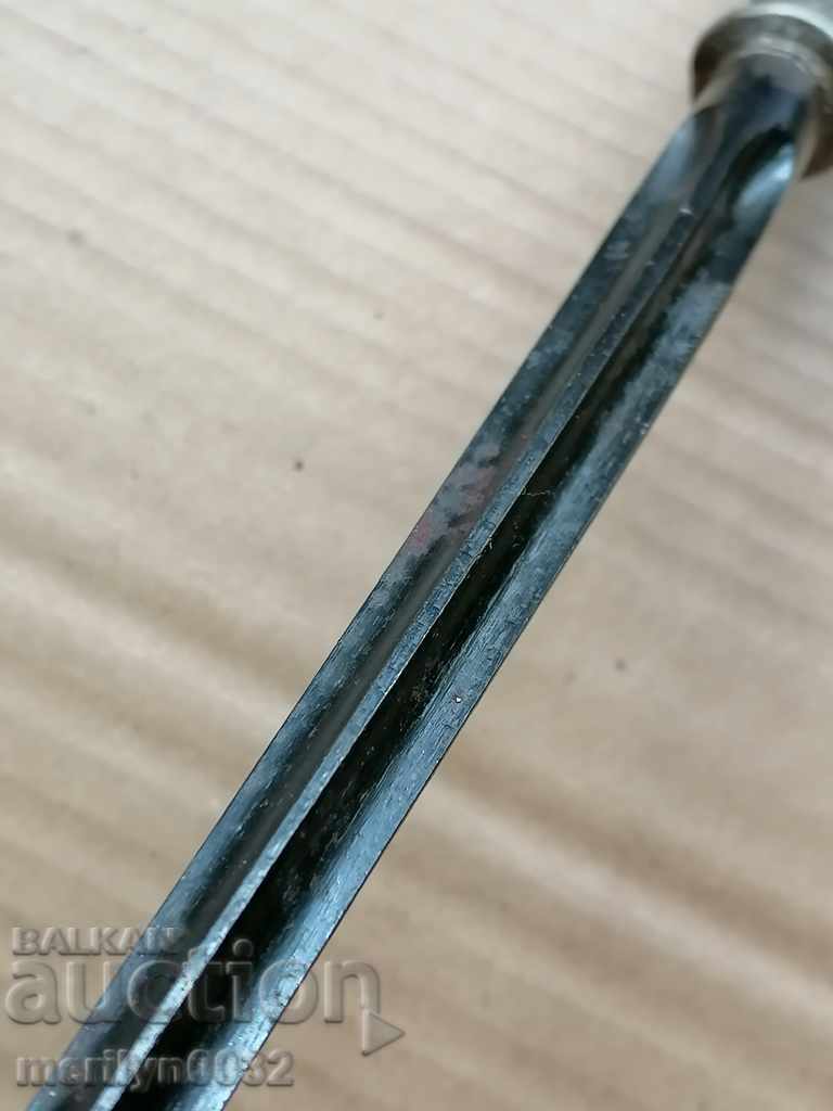 Delivery of Screwdriver from Iglen bayonet bayonet for Mosin rifle 1944 Delivery of Screwdriver from Iglen bayonet bayonet for Mosin rifle 1944