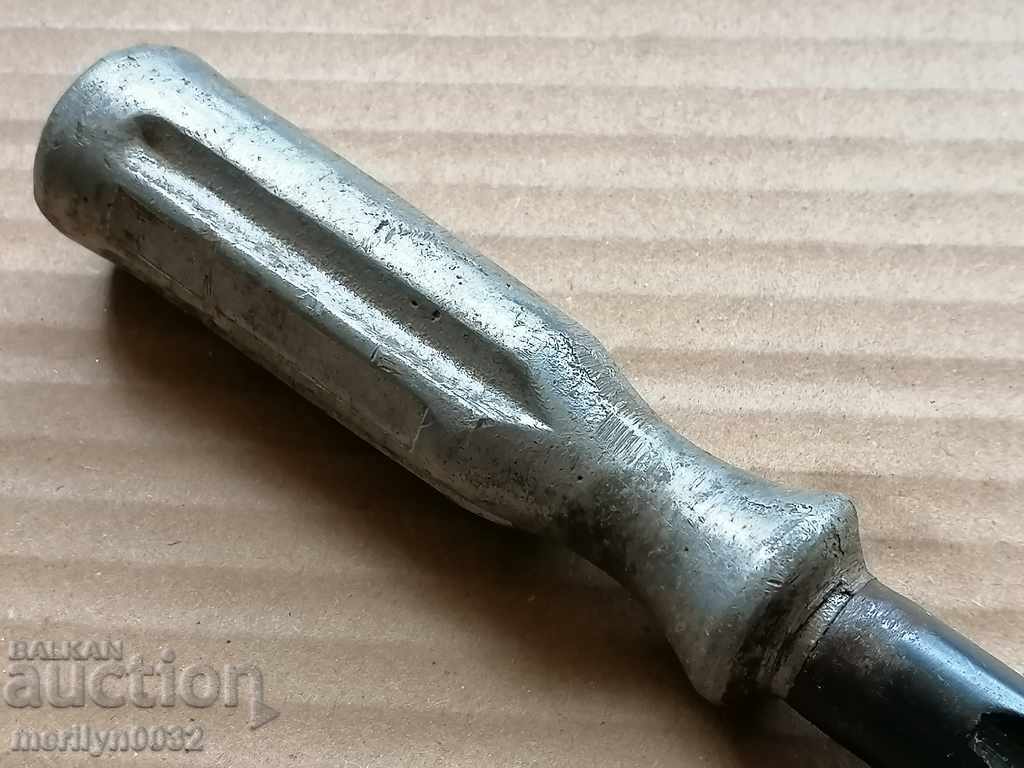 Screwdriver from Iglen bayonet bayonet for Mosin rifle 1944 - 5 Screwdriver from Iglen bayonet bayonet for Mosin rifle 1944 - 5