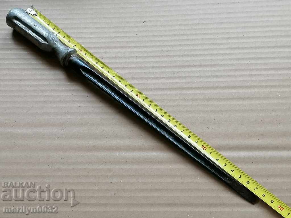 Screwdriver from Iglen bayonet bayonet for Mosin rifle 1944 - 6 Screwdriver from Iglen bayonet bayonet for Mosin rifle 1944 - 6