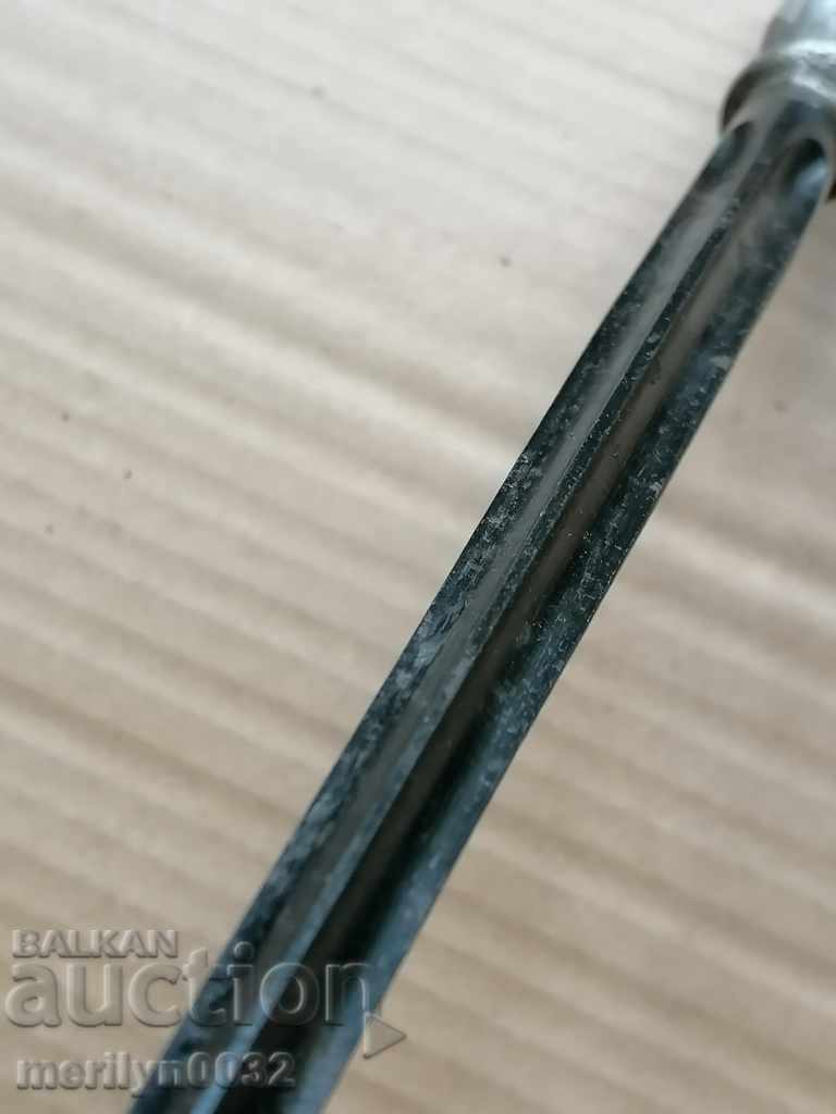 Screwdriver from Iglen bayonet bayonet for Mosin rifle 1944 - 7 Screwdriver from Iglen bayonet bayonet for Mosin rifle 1944 - 7