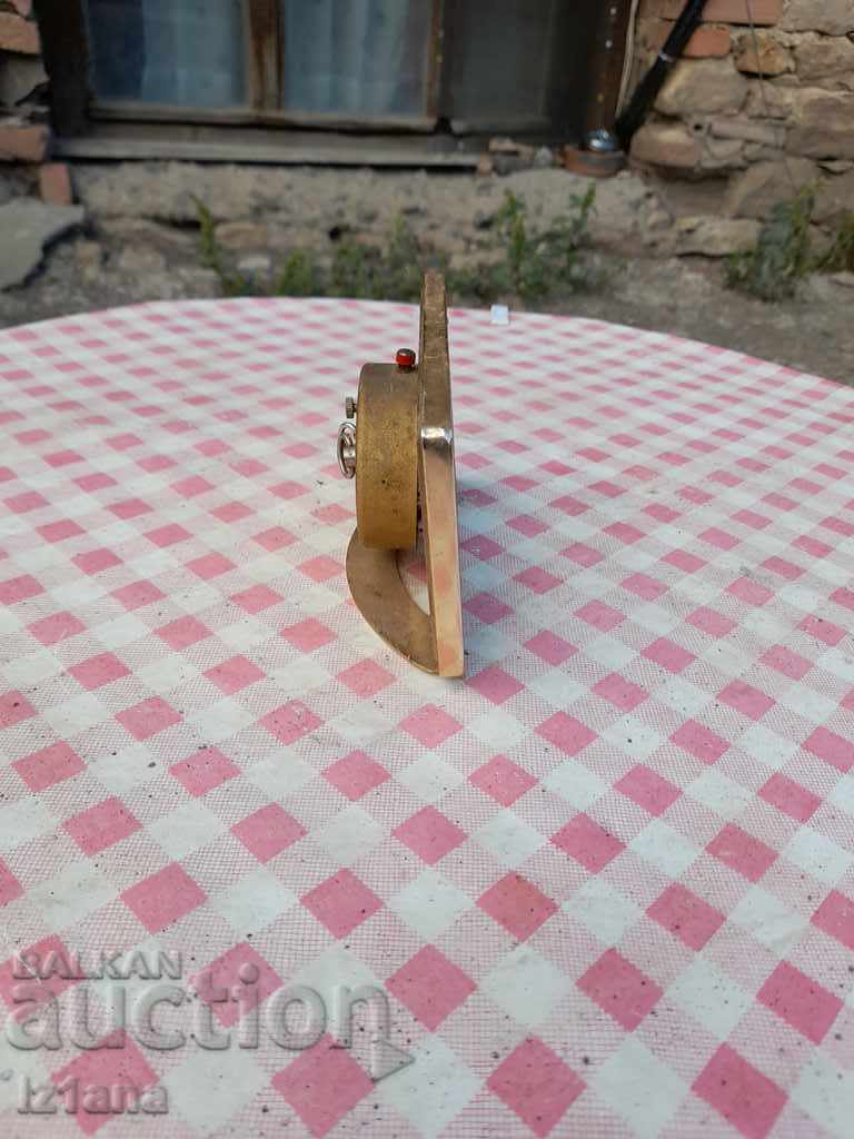 Δημοπρασία Ρολόι επιτραπέζιου υπολογιστή, Ξυπνητήρι, SLAVA Δημοπρασία Ρολόι επιτραπέζιου υπολογιστή, Ξυπνητήρι, SLAVA