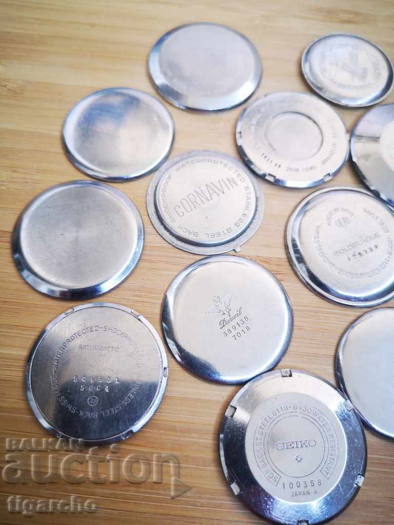 Auction Watch caps Auction Watch caps