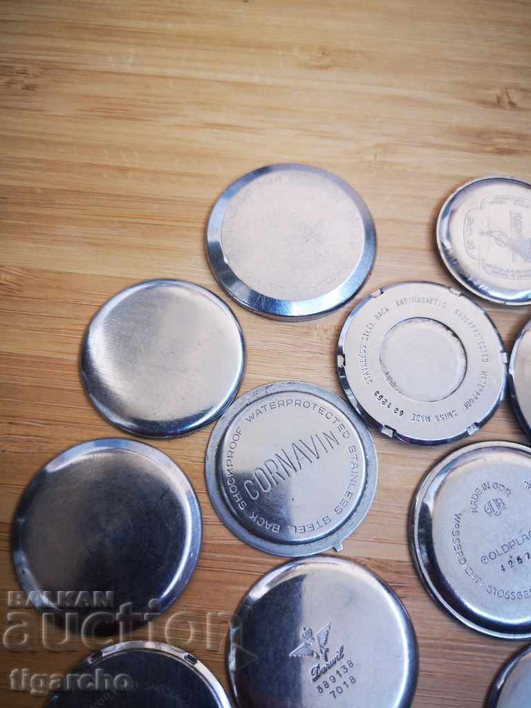 Delivery of Watch caps Delivery of Watch caps